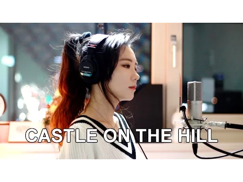 Download MP3 Ed Sheeran - Castle On The Hill ( cover by J.Fla )