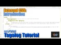 Introduction sa External CSS - Tutorial Tagalog