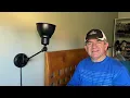 Plug in Wall Light with Night Light Timer Unboxing and Review