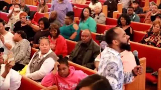 Tim Roger and the Fellas My chains are gone Jesus is real and more