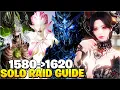 Ultimate Lost Ark SOLO Akkan Ivory Thaemine Echidna Raid Guide