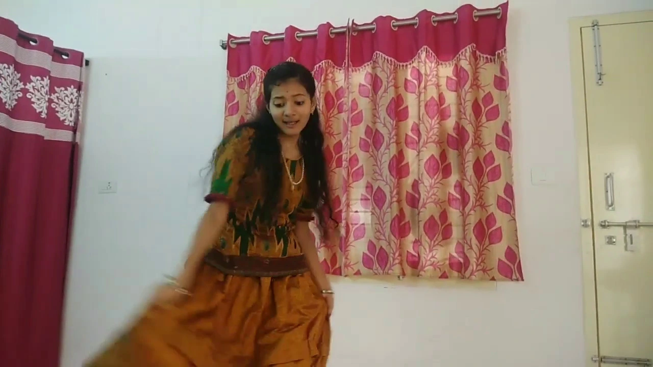 Neeli Neeli Akasam Full Video  Song dance Perofrmance  by Deepthi Paidi IIDeepthi Dancing StarII
