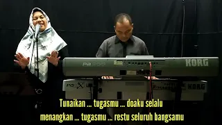 Download BERIKAN DAKU HARAPAN - TUTY SUBARDJO - BAGOES FAMILY COVER MP3