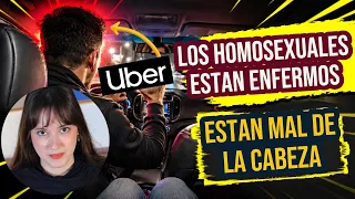 El Uber HOMOFÓBICO que me tocó 👀😨