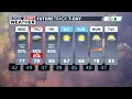 Local Alert Weather Day Strong thunderstorms scattered showers today and late Wednesday