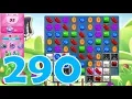 Candy Crush Saga Level 290