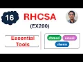 Mastering Linux Permissions The RIGHT Way RHCSA Complete Course