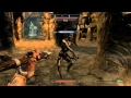 Let s Play Skyrim - The Golden Claw walkthrough