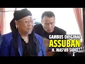 ASSUBAN | H. MAS'UD SIDIQ | AL - AZHAR GAMBUS | ADIN RANGER