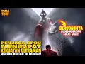 Lagu KEKUATANYA BISA HANCURKAN DUNIA‼️‼️TAPI CULUN \u0026 KOCAK BANGET INI ULTRAMAN‼️‼️-ALUR CERITA \