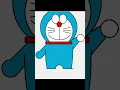 Python turtle graphic design Doraemon python coding status