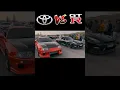 Download Lagu Toyota supra vs Nissan gtr 😬