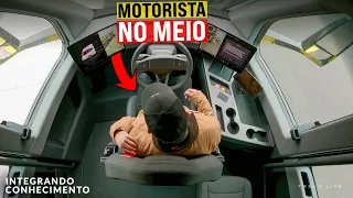 Os problemas com o caminhão da Tesla