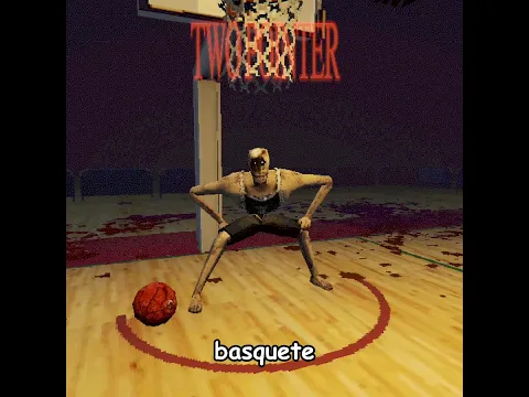 BASQUETE COM O DJABO...