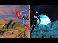 Blade Sorcery Spider-Man mod showcase and tutorial