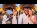 Kylian Mbappe Gets Engaged to Girlfriend Ester in Paris