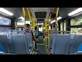NYCT Bus Onboard 2025 New Flyer XD60 on the Bx9
