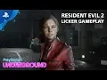 Video di Resident Evil 2 - Licker Gameplay | PlayStation Underground