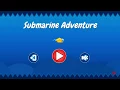 Submarine Adventure Unity3D game source code