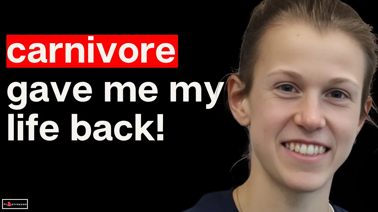 🔴 The Carnivore Diet TURNED My Life Around! | Issy Watson