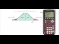Finding Z Critical Values for a Given Confidence Level using the TI84