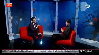 شاعر مرتضه حرب بشعر عل فطرتنه ونحب ناس 