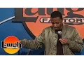 Jerrod Carmichael - Bernie Hill Trump Stand-up Comedy