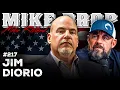 Legendary FBI Undercover Special Agent Jim DiOrio Mike Drop Ep 217