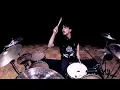 Of Mice & Men - Bones Exposed | Matt McGuire Drum Cover