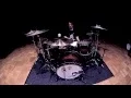 Of Mice \u0026 Men - Bones Exposed | Matt McGuire Drum Cover