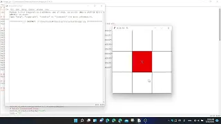 Tic Tac Toe - Python Tkinter GUI