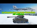 La Royale Dev Server Overview - All Vehicles War Thunder