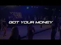 Ol’ Dirty Bastard - Got Your Money (feat. Kelis) | Choreography by: Darius Hickman