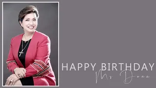 Download Happy Birthday Mam Donna MP3