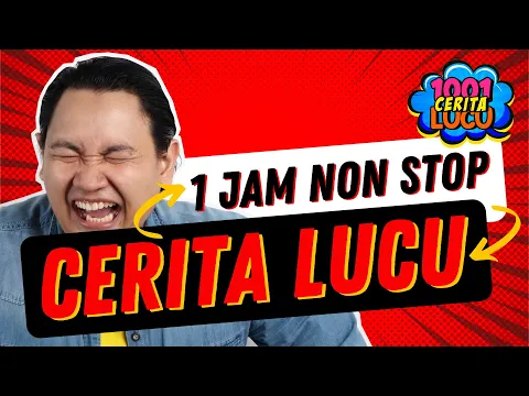 Download MP3 1 JAM CERITA LUCU NON STOP 😂 PART 1 | Video Lucu Bikin Ngakak | Komedi Humor | @1001ceritalucu