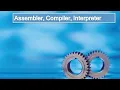 Translater interpreter compiler java programming language career exploration