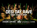 Coffee Culture Day Rave In A Club Vol 3 DJ H x Arvee x Jas Johal Indo House Tech Desi