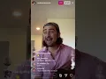 Noah Kahan IG Live 8.26.2020 (Part of Me, Anyway, Godlight, Howling, Catastrophize & more)