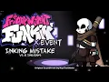 Download Lagu Friday Night Funkin X Event OST - Inking Mistake [Vs Ink!Sans]