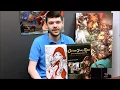 Grimm Fairy Tales Coloring Book Boxed Set Kickstarter Announcement