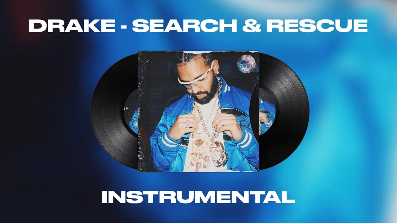 Drake - Search & Rescue (INSTRUMENTAL)