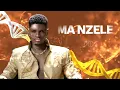GALLY - MA NZELE (VISUALIZER VIDEO)