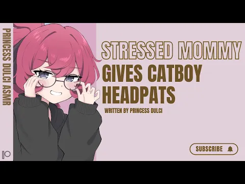 Download MP3 Pestering your stressed mommy for head pats / F4M / Cuddles / OC / Neko / sleepaid / good boy / ASMR