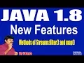 Java 1 8 New Features Introduction to Streams Session - 29 by Durga Sir
