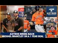 Astros Are Bringing Michael Brantley Back
