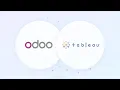 CData Coffee Break Analyzing Odoo in Tableau Cloud