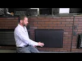 Operating the Non-Louvered Crawl space Door - Crawl Space Door Systems Inc