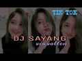 Download Lagu DJ SAYANG BREAKBEAT viral tiktok VIA VALLEN