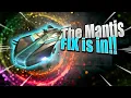 Mantis Fix STFC has fixed the Mantis Hostiles How the Mantis works Why you WANT it