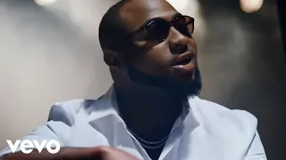 davido wonder woman official video 